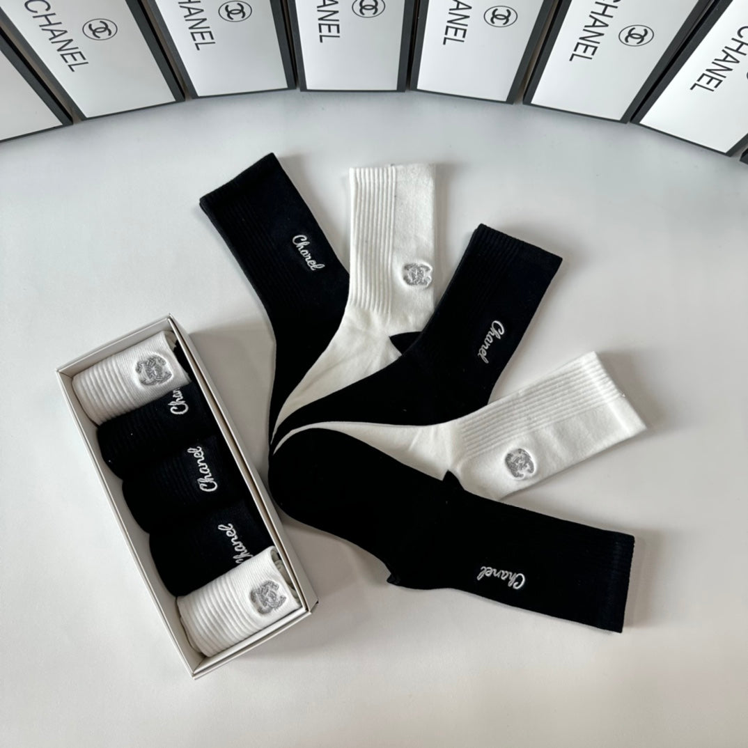 CREW SOCKS 423812 (1 BOX)