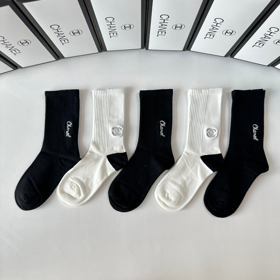 CREW SOCKS 423812 (1 BOX)