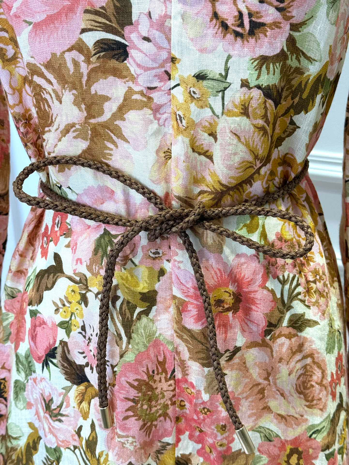 Zimmerman Dress 233