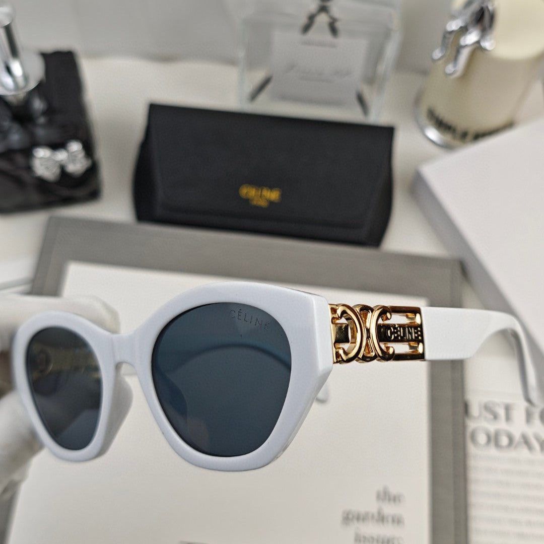 TRIOMPHE SUNGLASS 58035 IN ACETATE