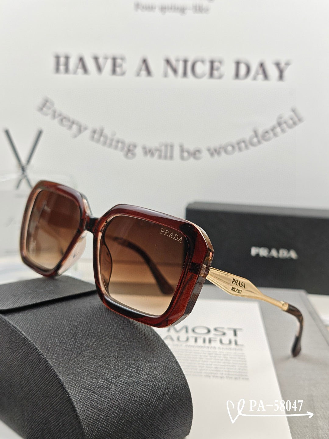Prada Sunglasses 561917