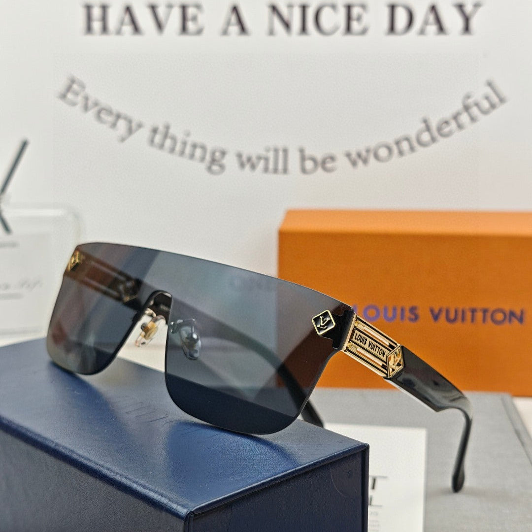 SUPERLIGHT SQUARE SUNGLASSES 68025 IN ACETATE
