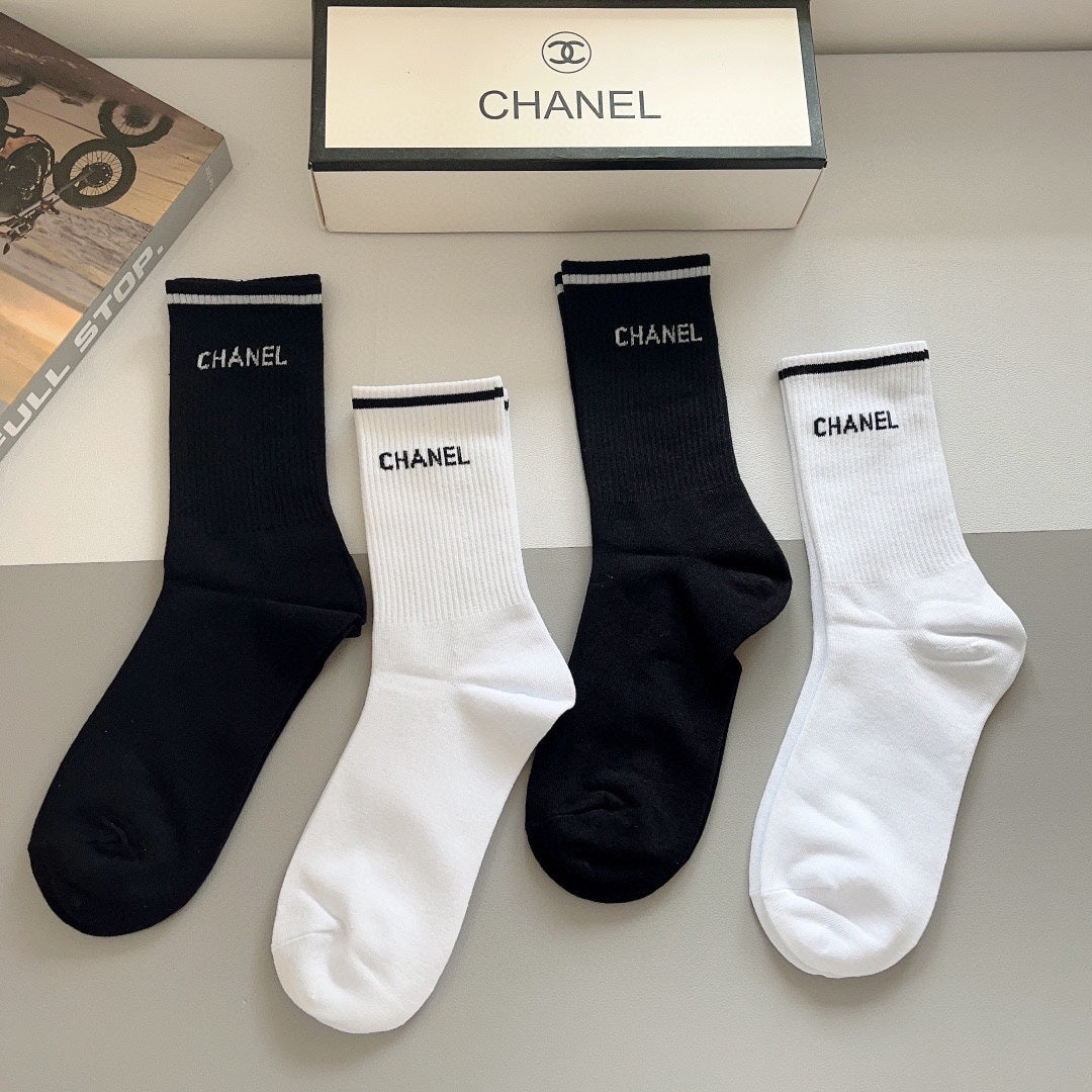 CREW SOCKS 419081 (1 BOX )