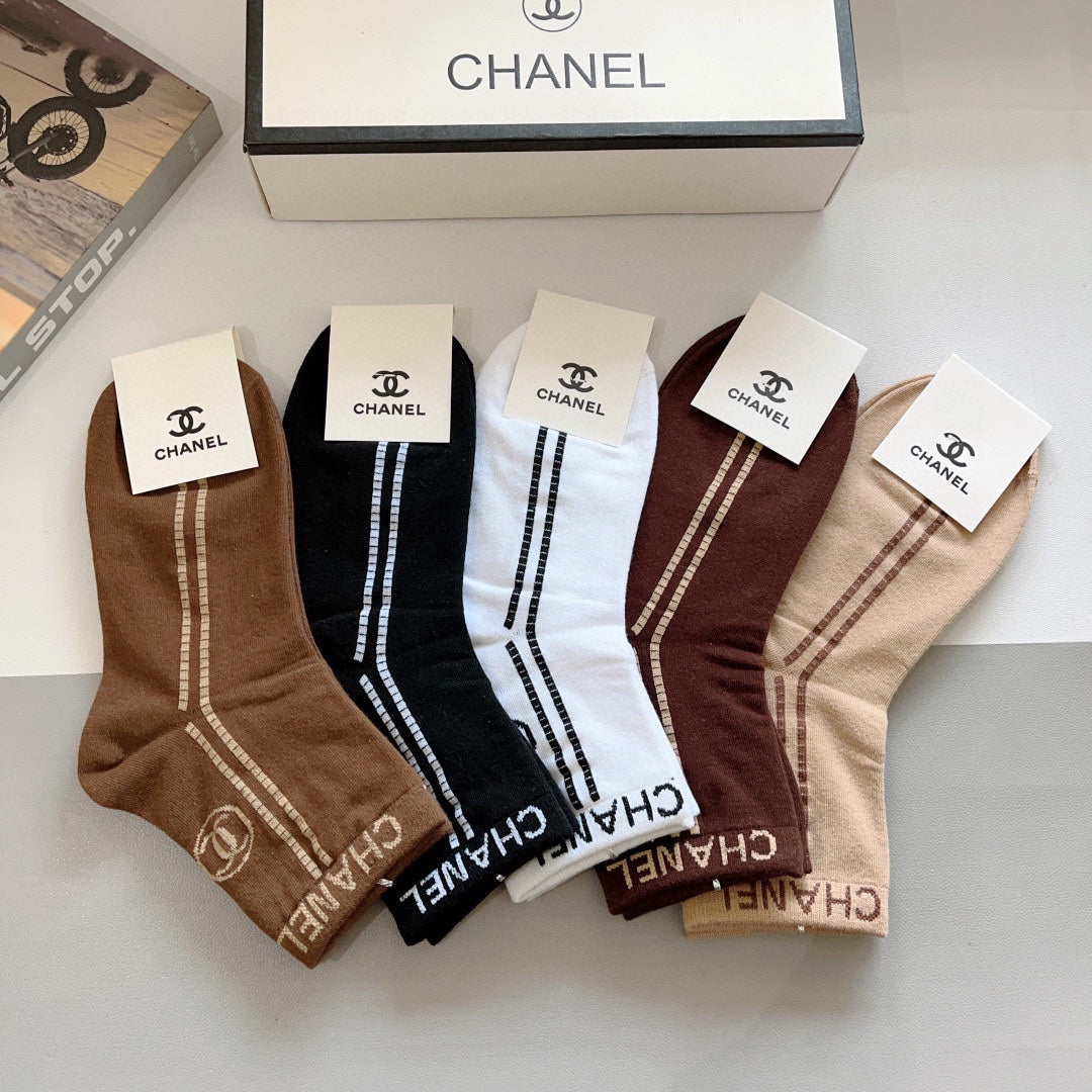 LOW-CUT SOCKS 420795 (1 BOX)