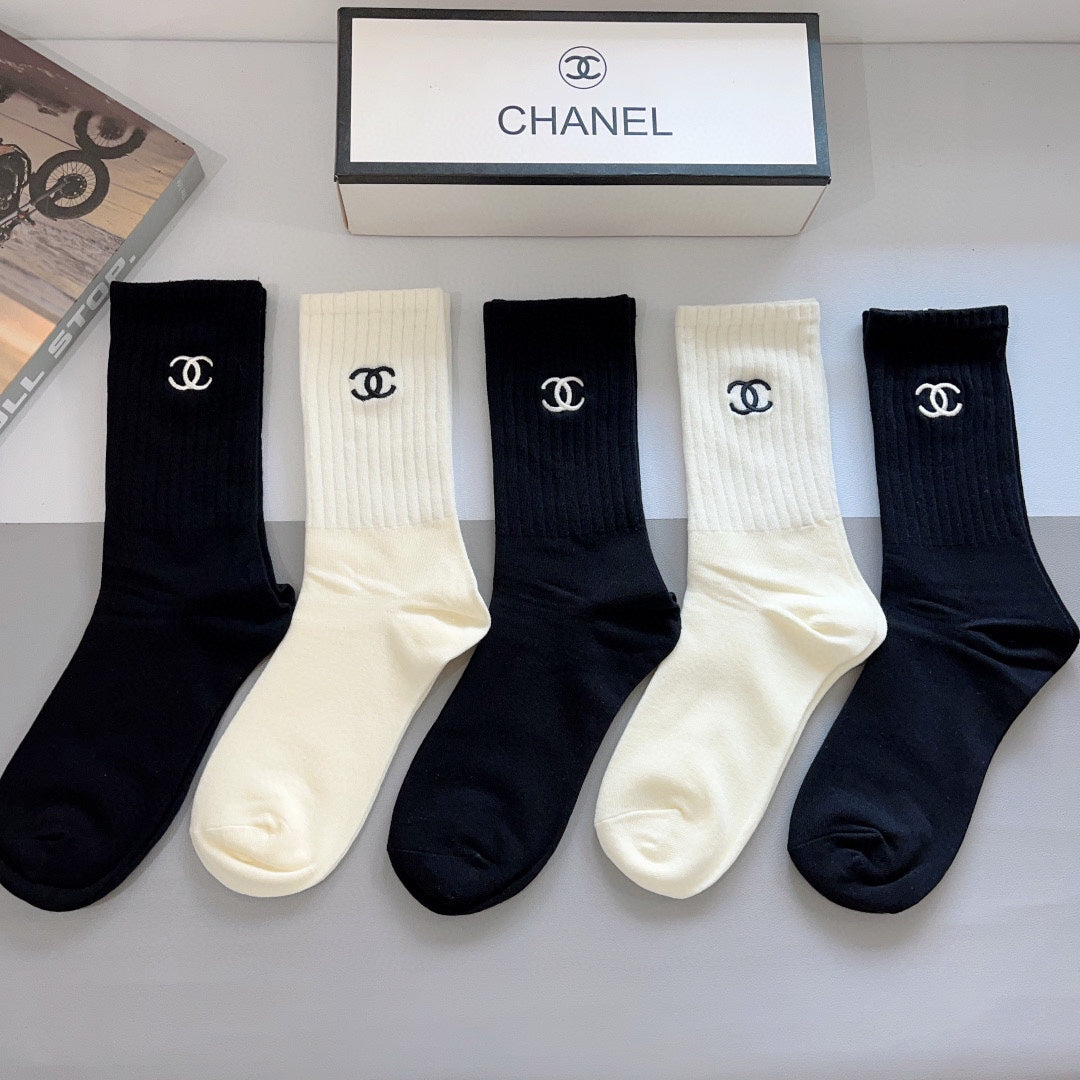 CREW SOCKS 423749 (1 BOX)