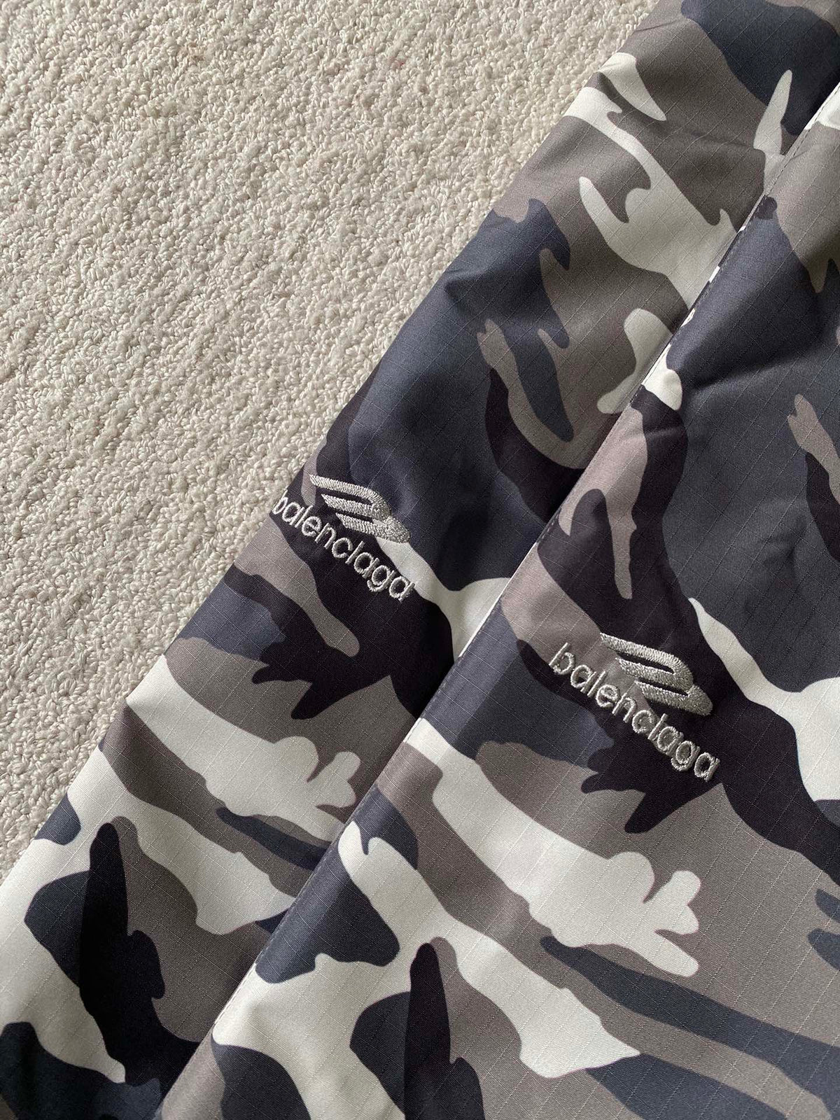 Balenciaga 25 Ski Pants Polyester 0022