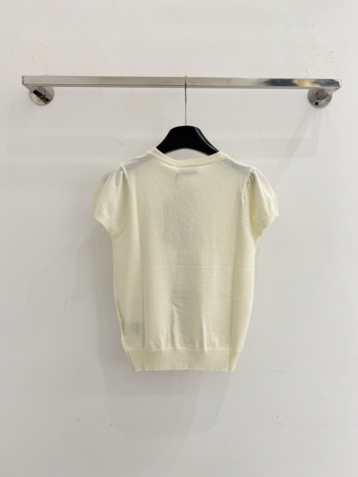 MiuMiu 2026 Shirt Wool 642686