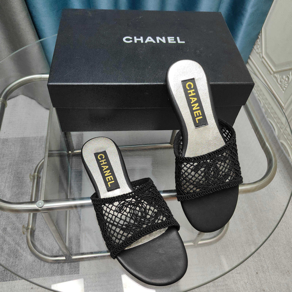 CC 25 Sandal Lace Fabric