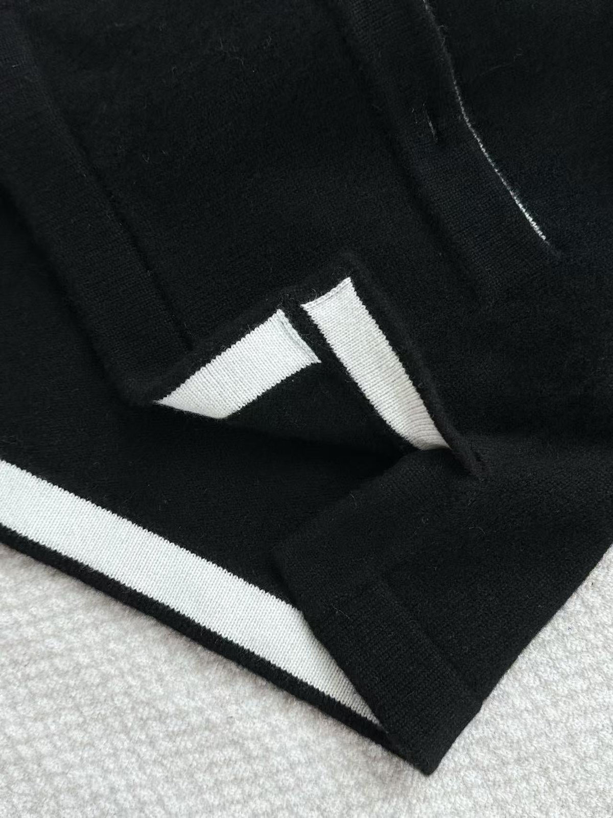 CC 25 Jacket Black Cashmere 69590650