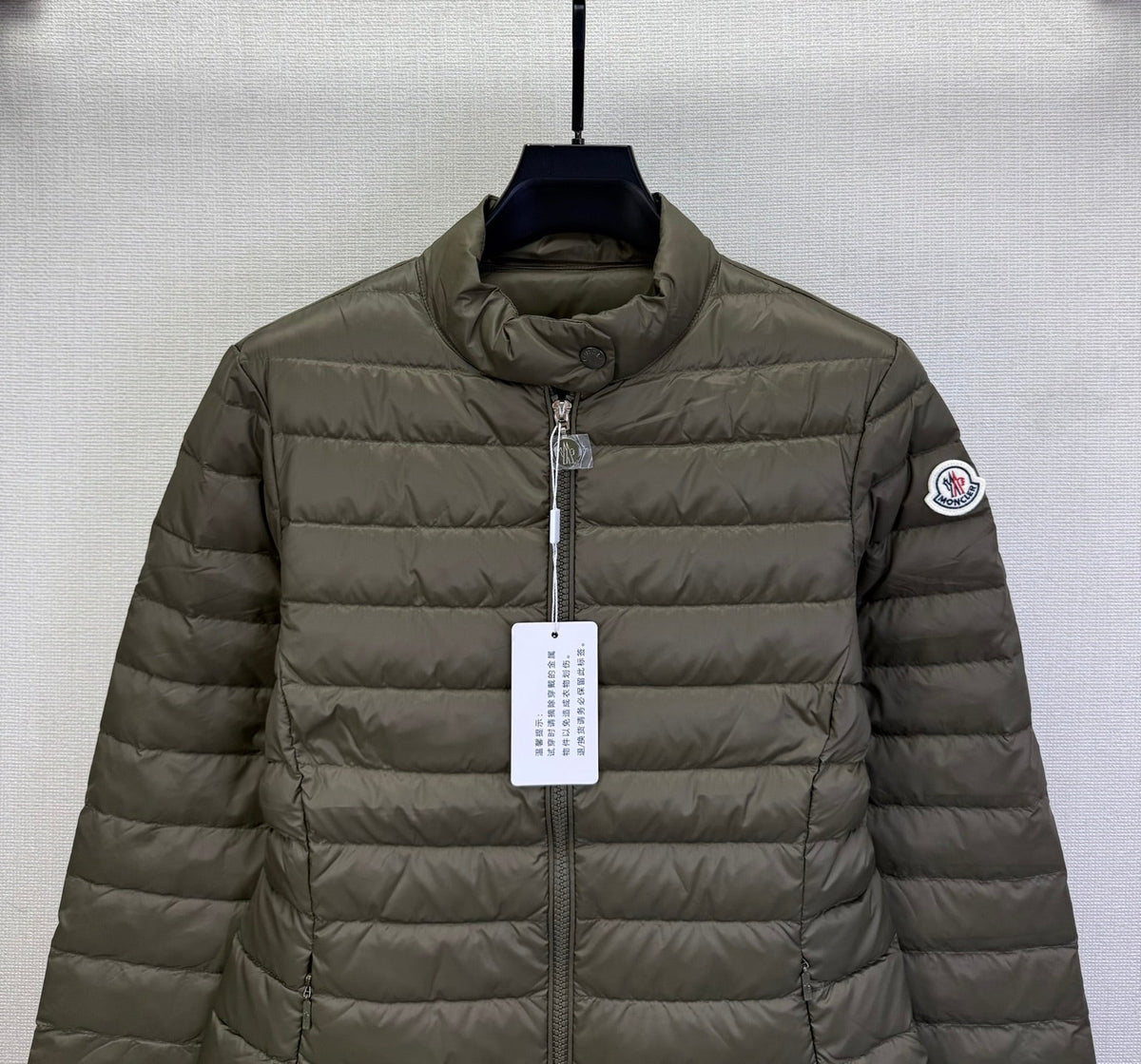 Moncler 25 Down Jacket Polyester 297295