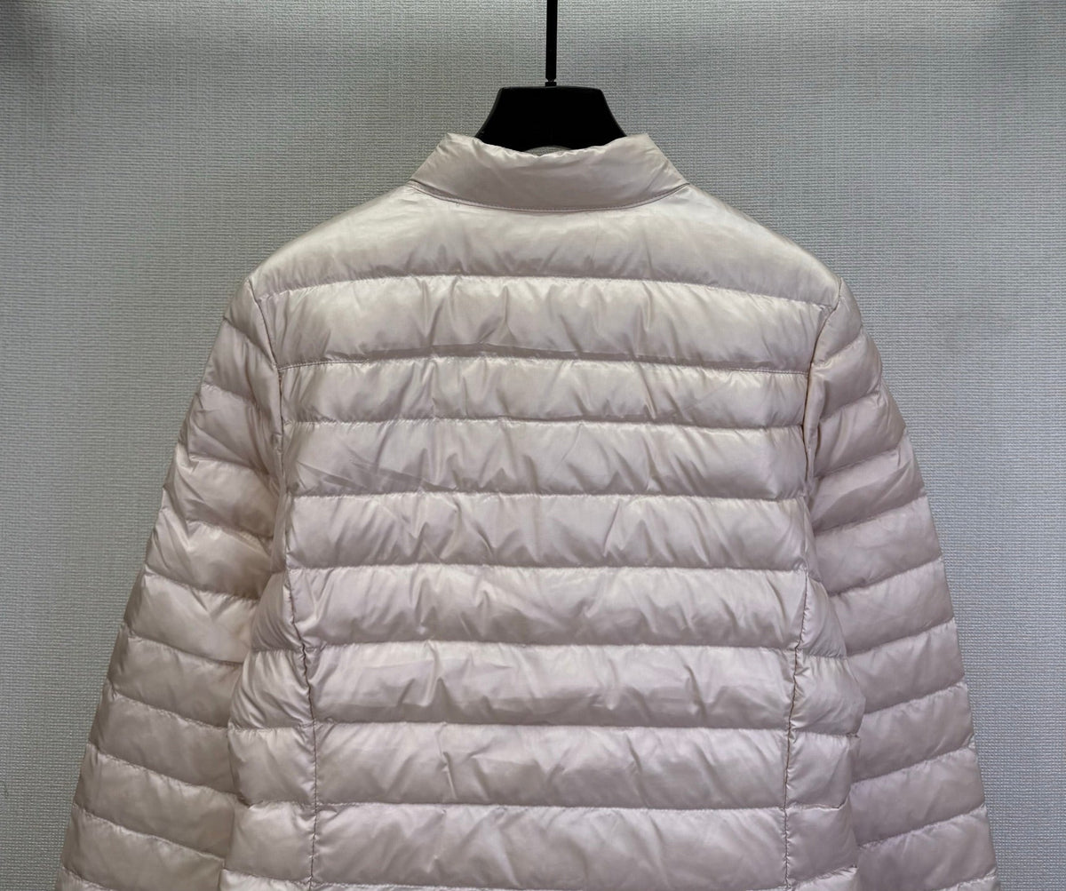 Moncler 25 Down Jacket Polyester 297295