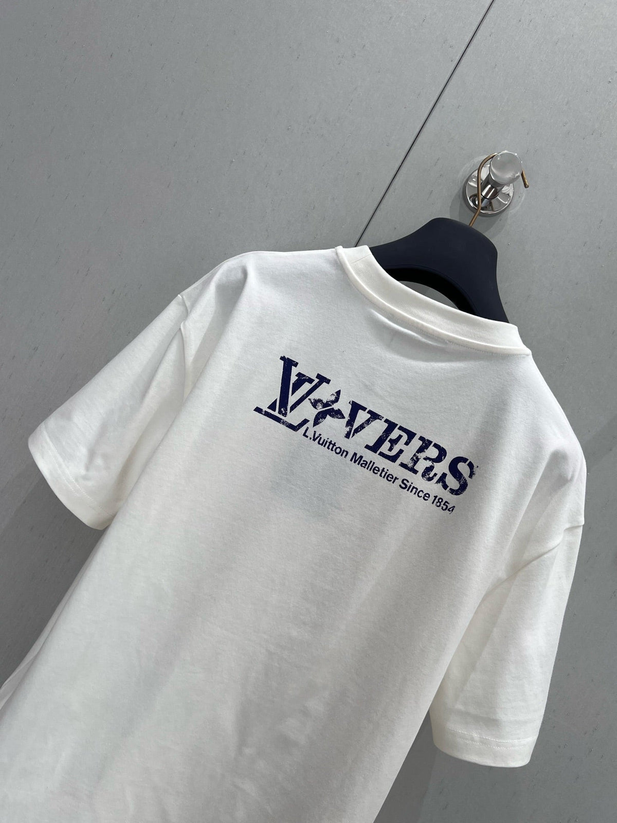 LV 25  T-shirt White 210444