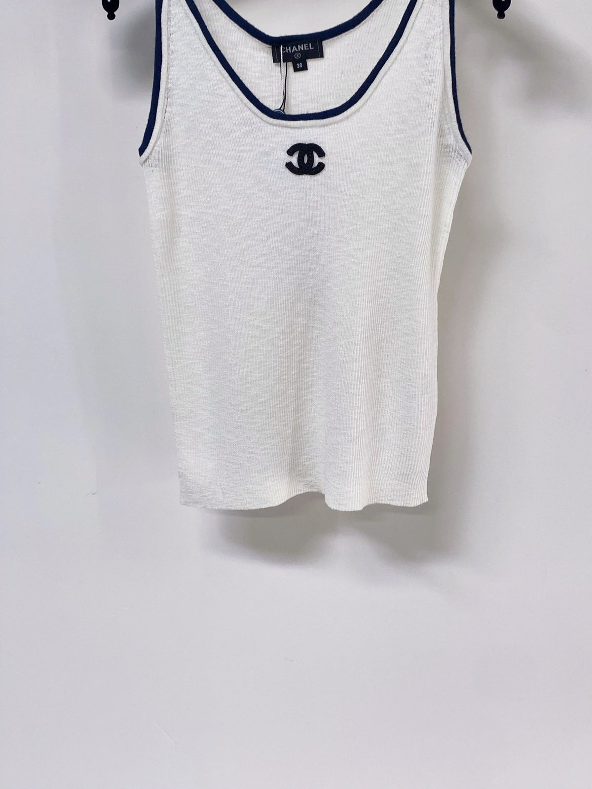 Chanel 2026  Bella's Camisole Laine 454061