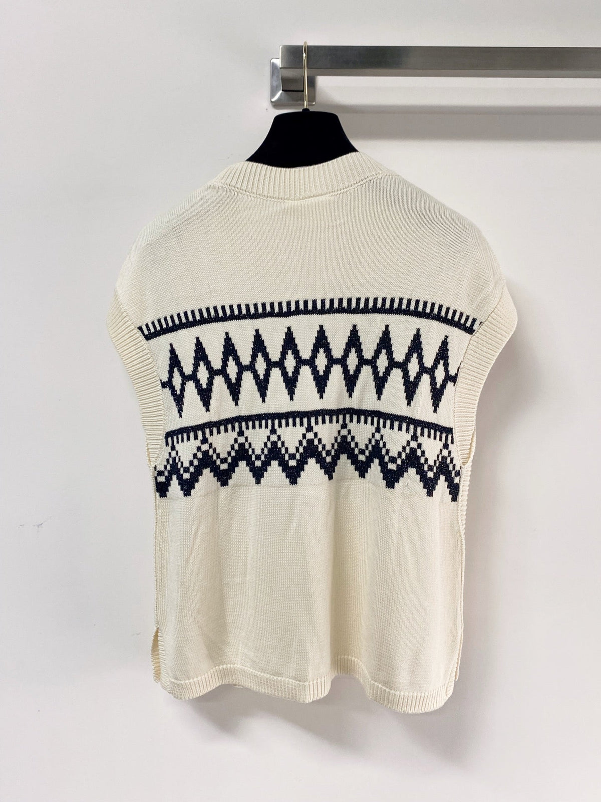 Dior 2026 Sweater Knit Vest Tencel 471888
