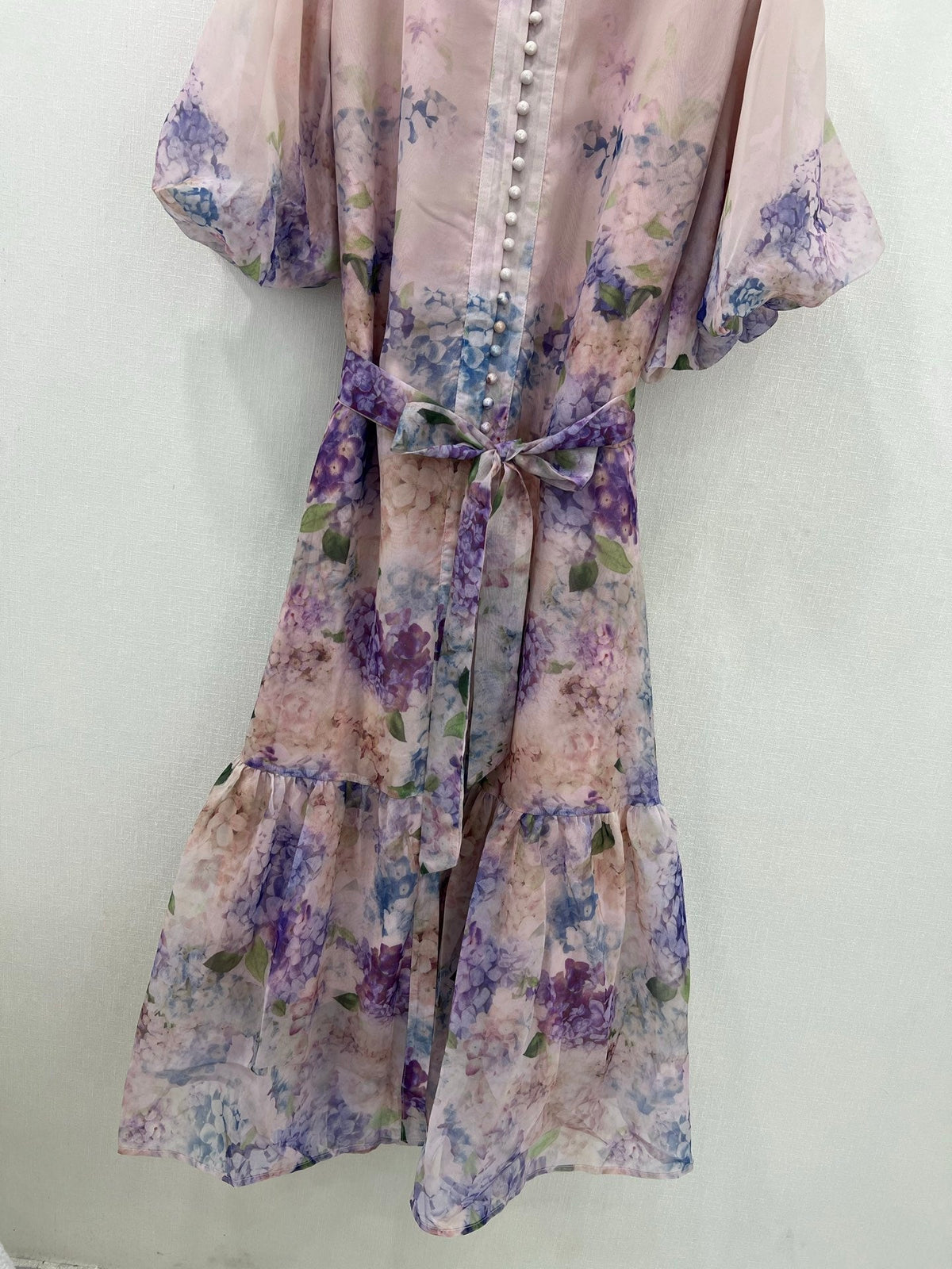 Zimmermann 25 Silk Dress 023