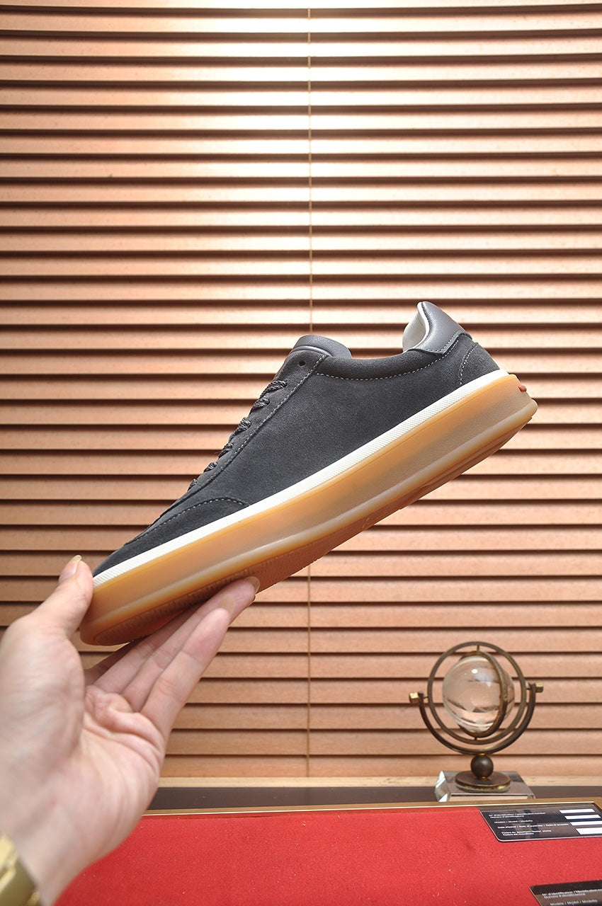 LP TENNIS WALK SNEAKERS ASH CASHMERE