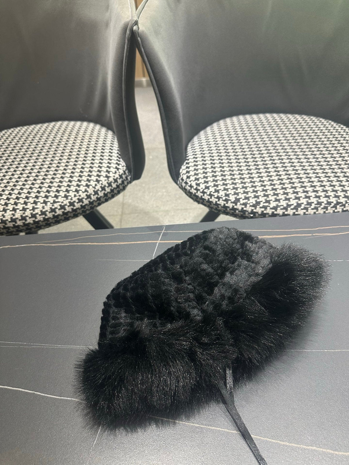 Moncler 2026 Bucket Hat Wool 550232