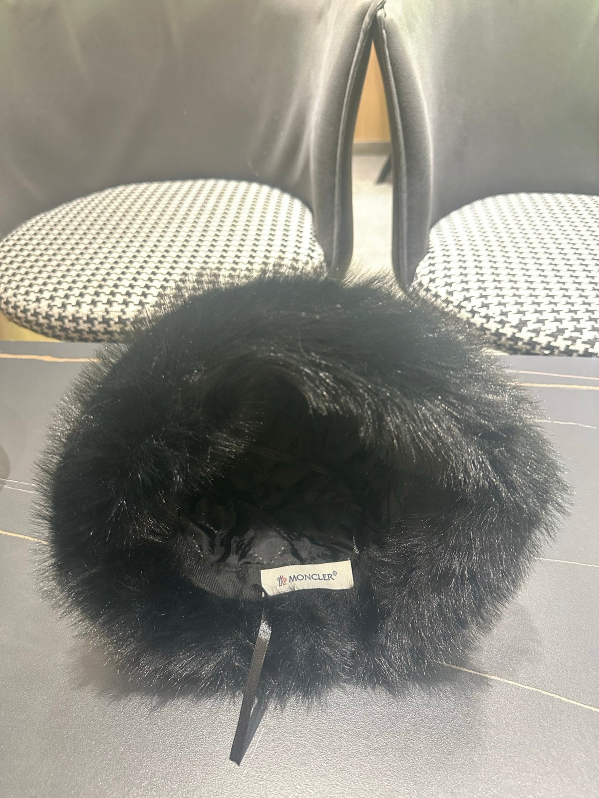 Moncler 2026 Bucket Hat Wool 550232