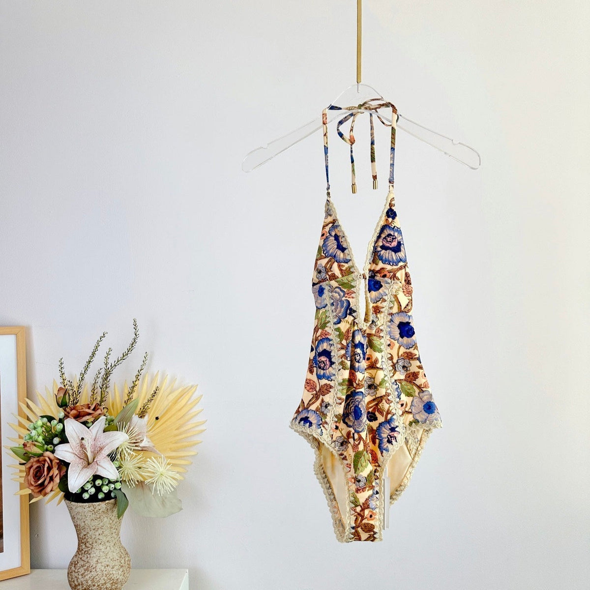 Zimmermann 25 Swimsuit 265