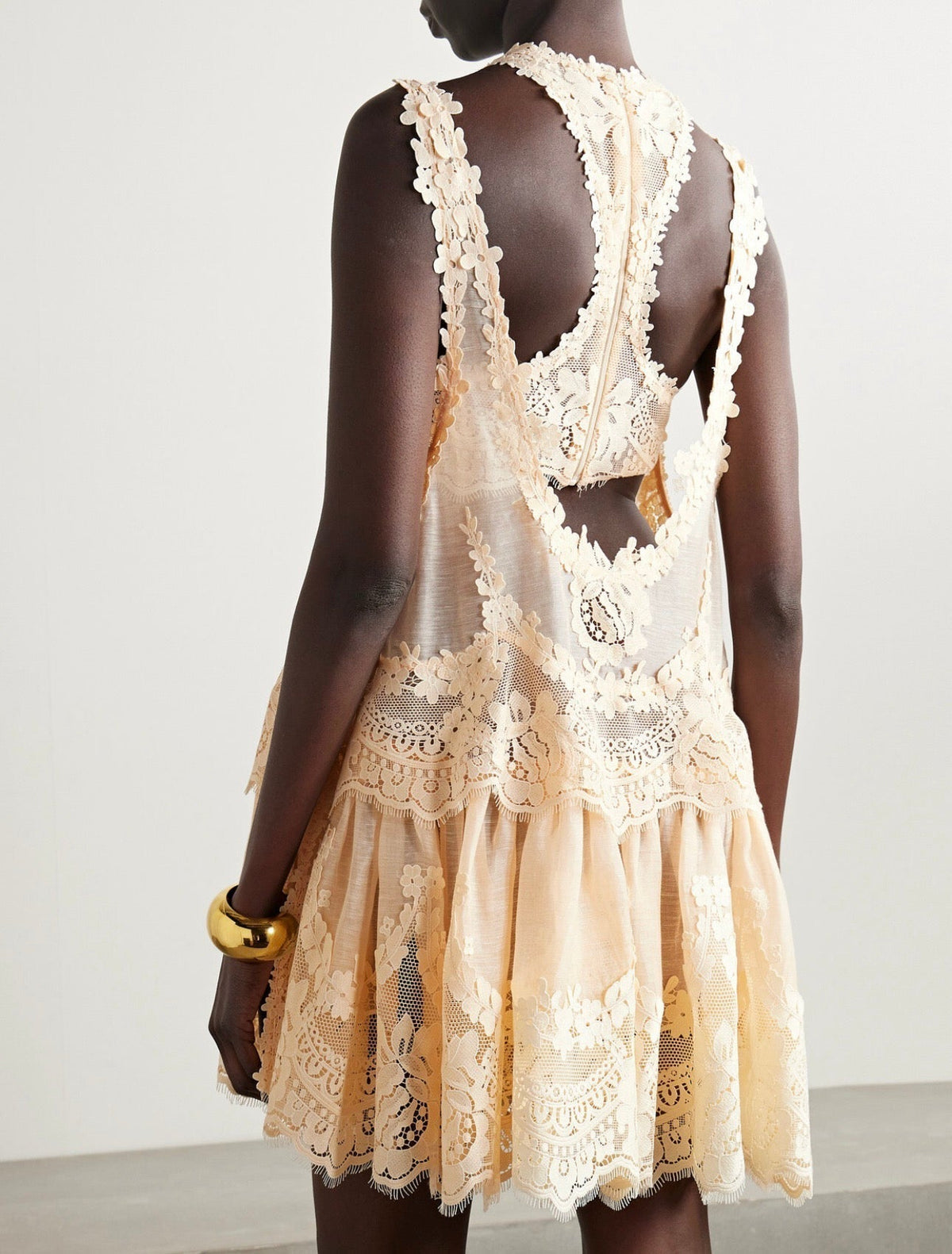 Zimmermann Mini Dress 197