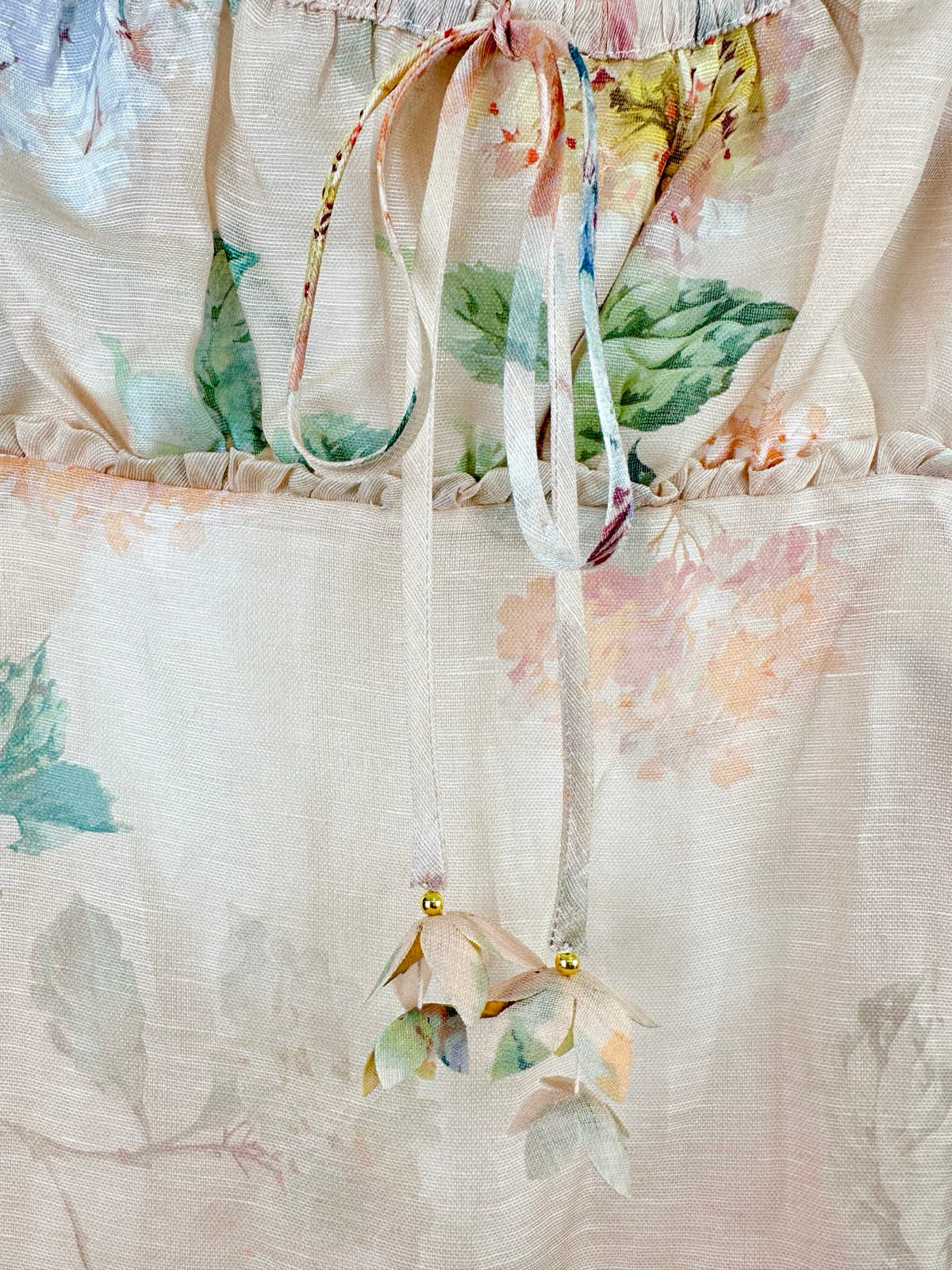 Zimmermann 2025 Dress 036