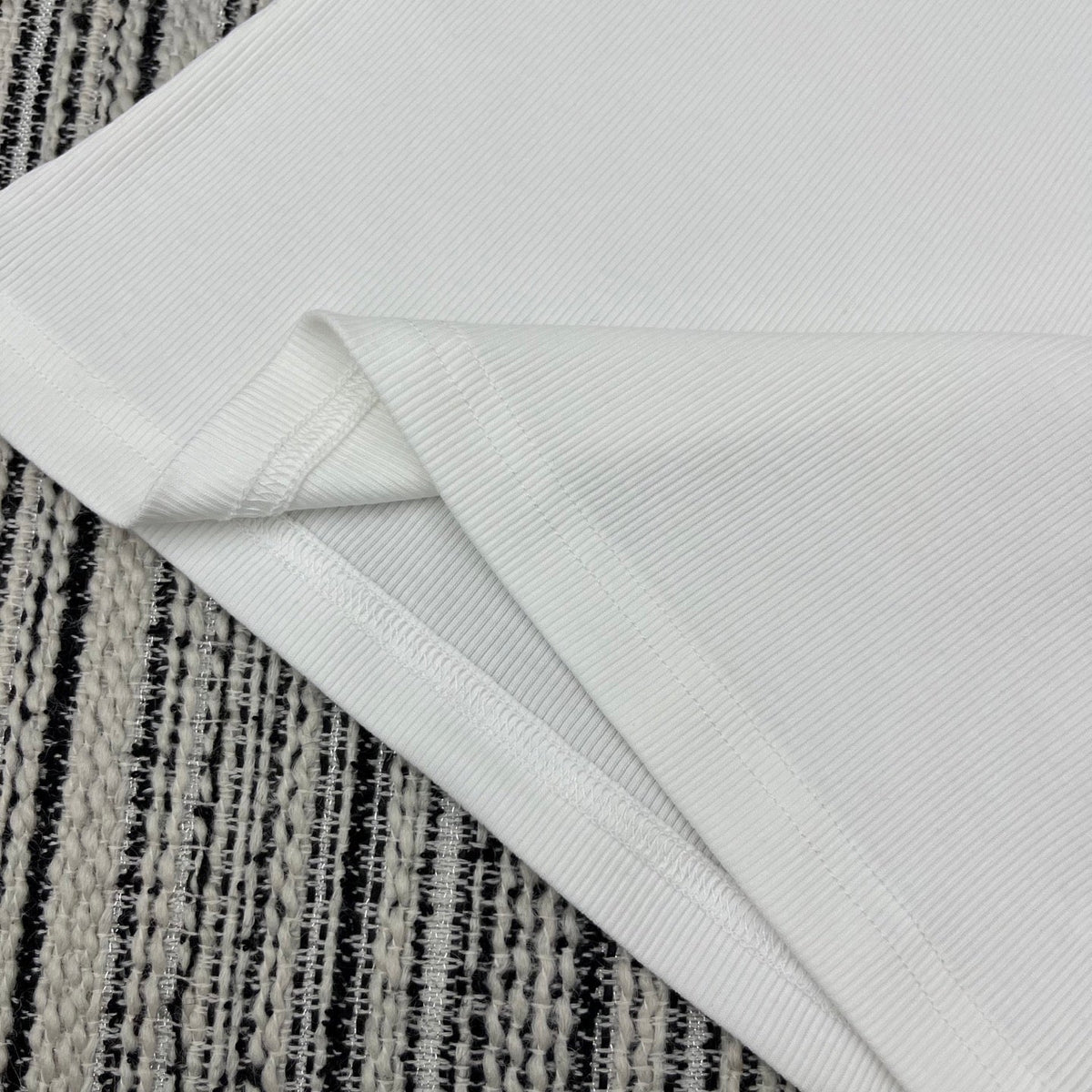 Dior 25C Tank Top White 228435