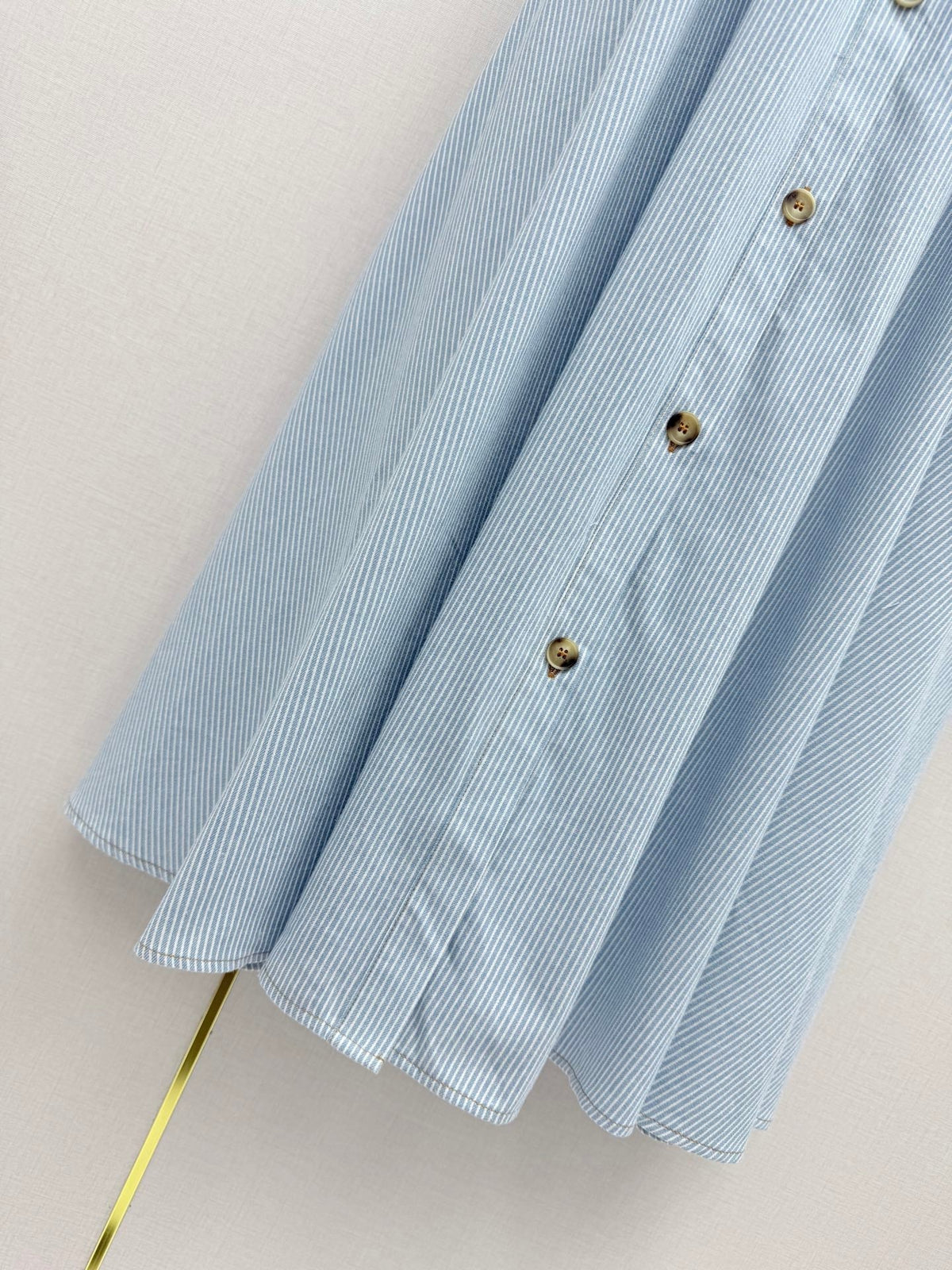 Miumiu 2026 Sleeveless Dress Cotton 396773