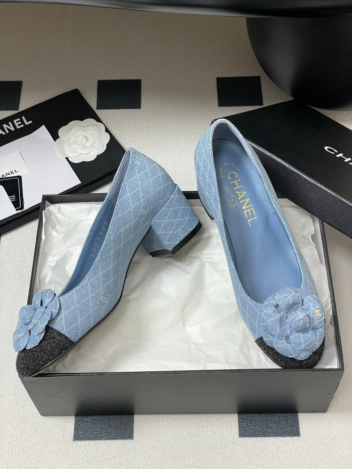 CC 25S Ballet Flower