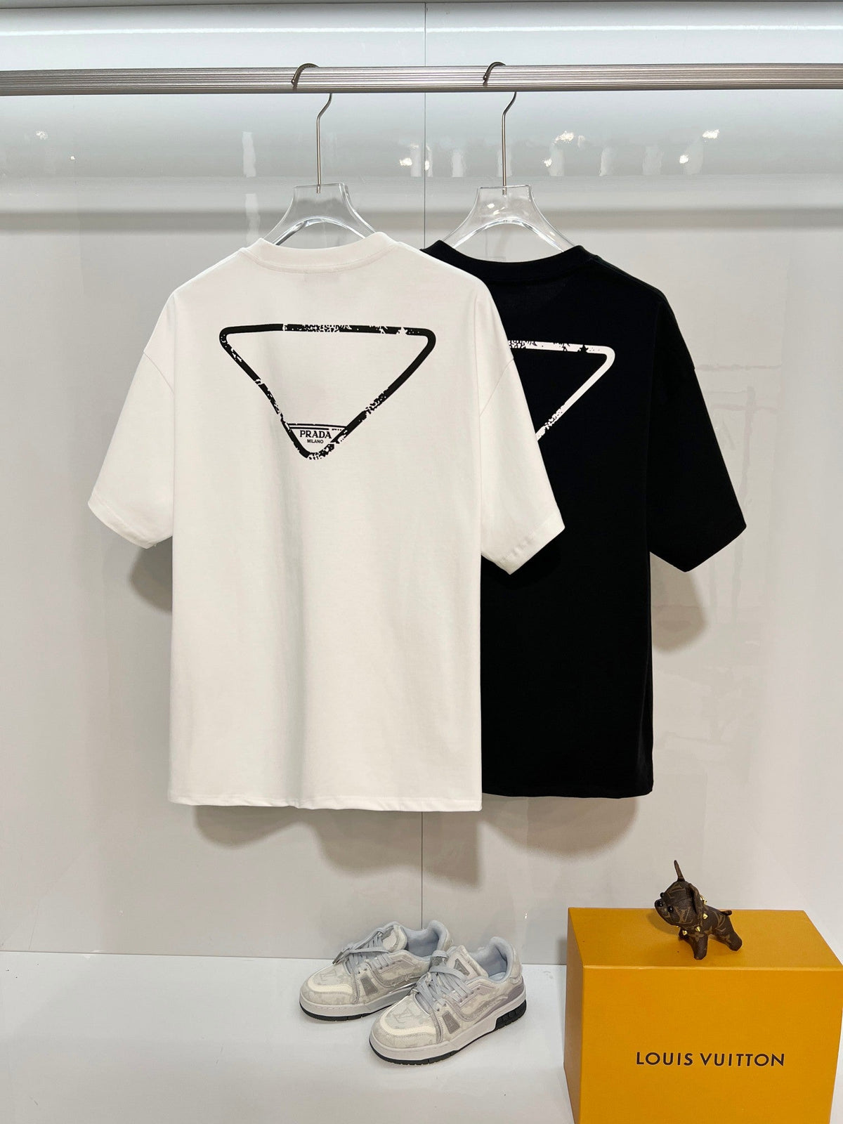 PRA 2026 Men's Short Sleeve T-Shirt Cotton 907449