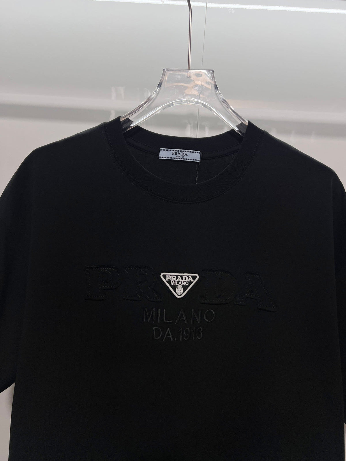 PRA 2026 Men's Short Sleeve T-Shirt Cotton 907613