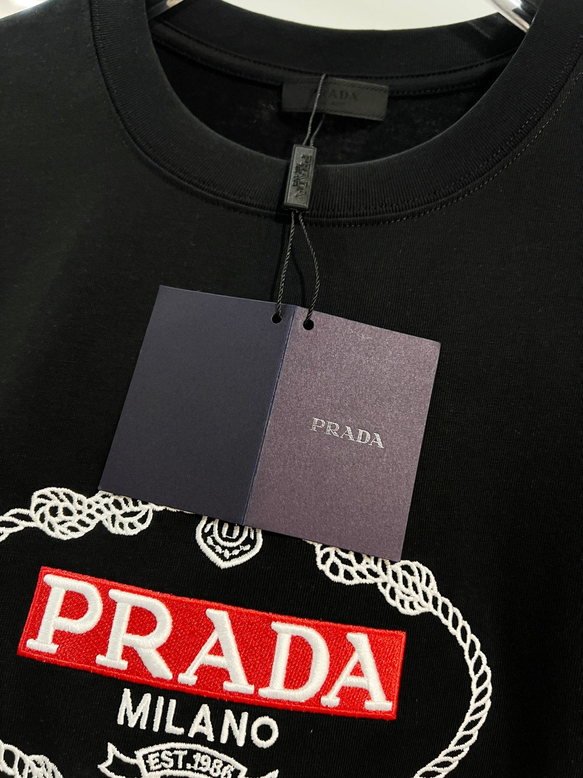 PRA 2026 Men's Short Sleeve T-Shirt Cotton 907948
