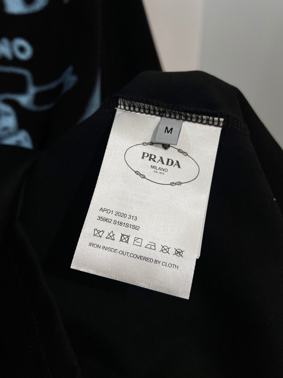 PRA 2026 Men's Short Sleeve T-Shirt Cotton 908859
