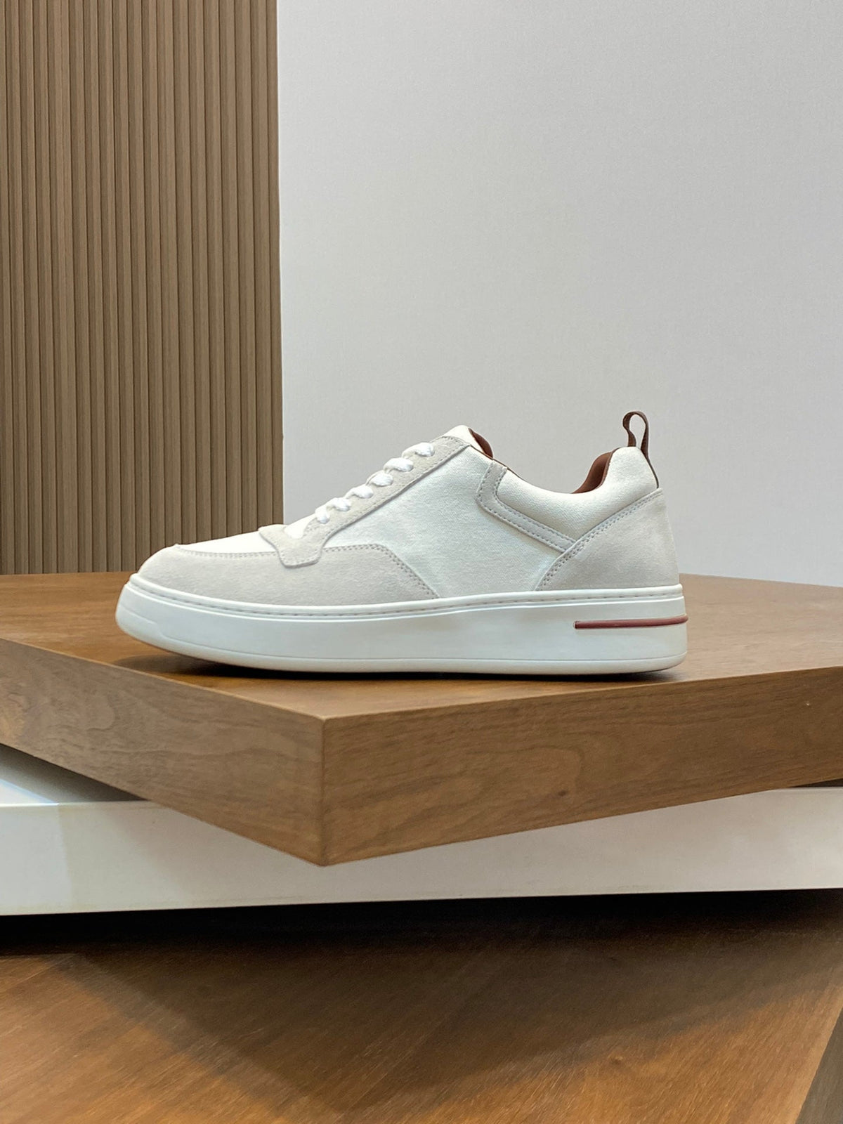 LP NEWPORT WALK SNEAKERS CLOUD SUEDE