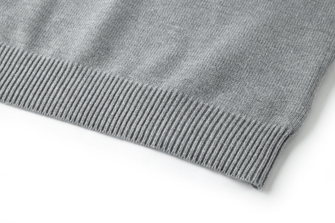 GG 25 Sweater Grey Wool 0011