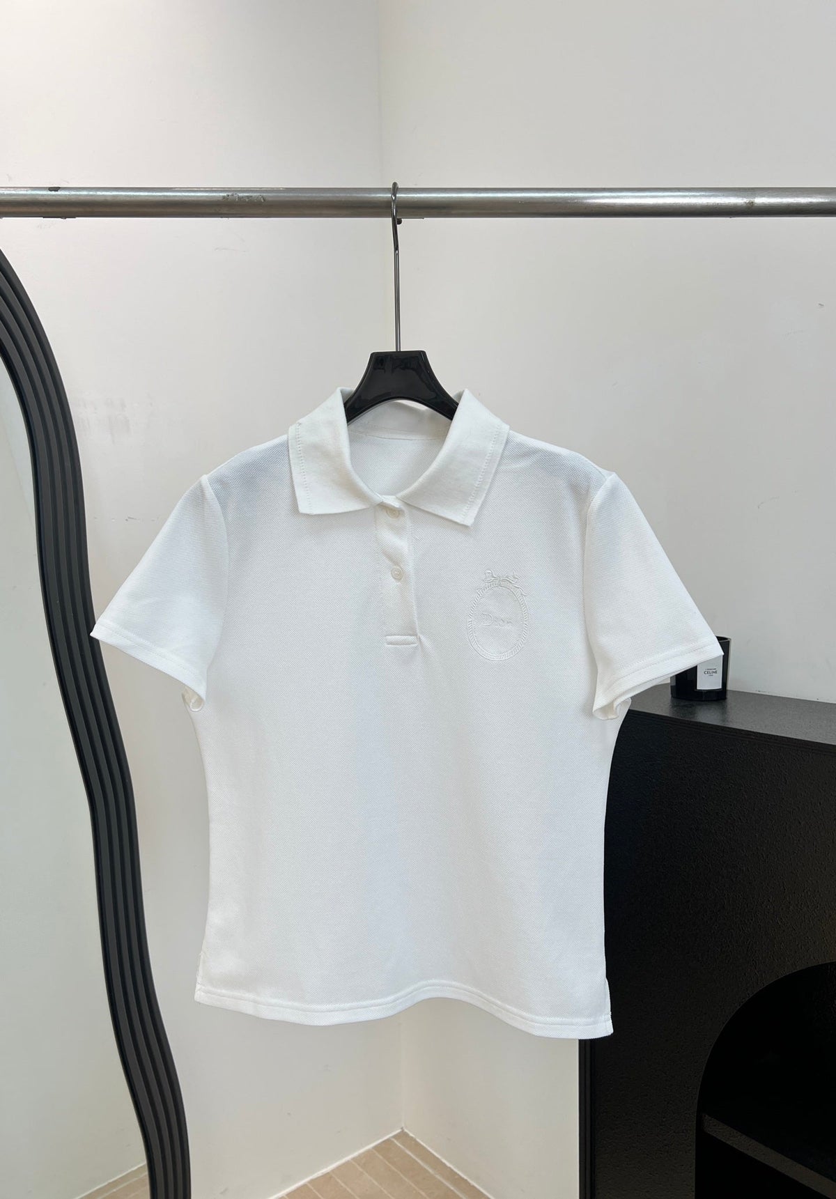Dior 2026 Polo Shirt Cotton 626223