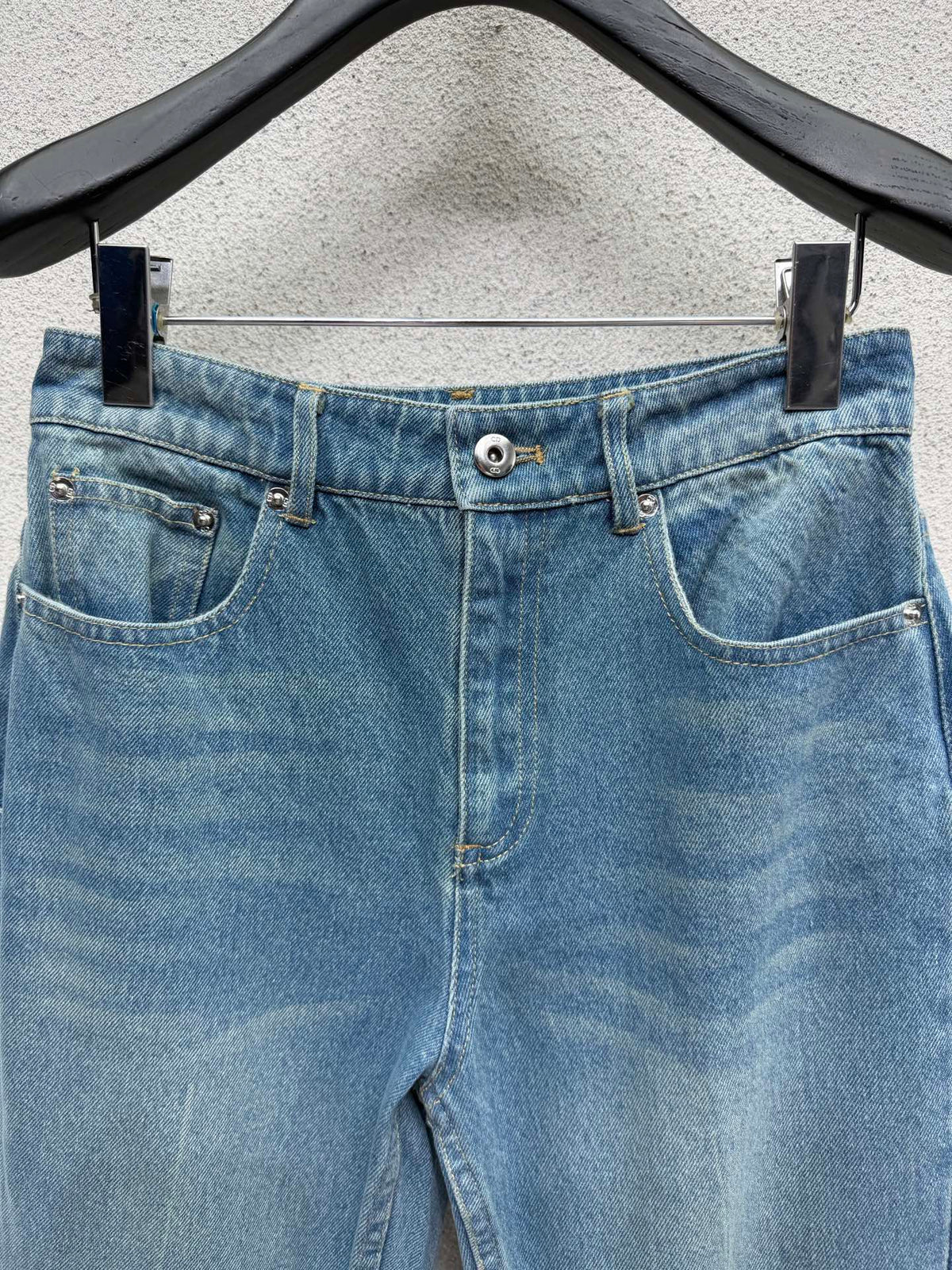 Dior 2026 Jeans Blue Cotton 397746