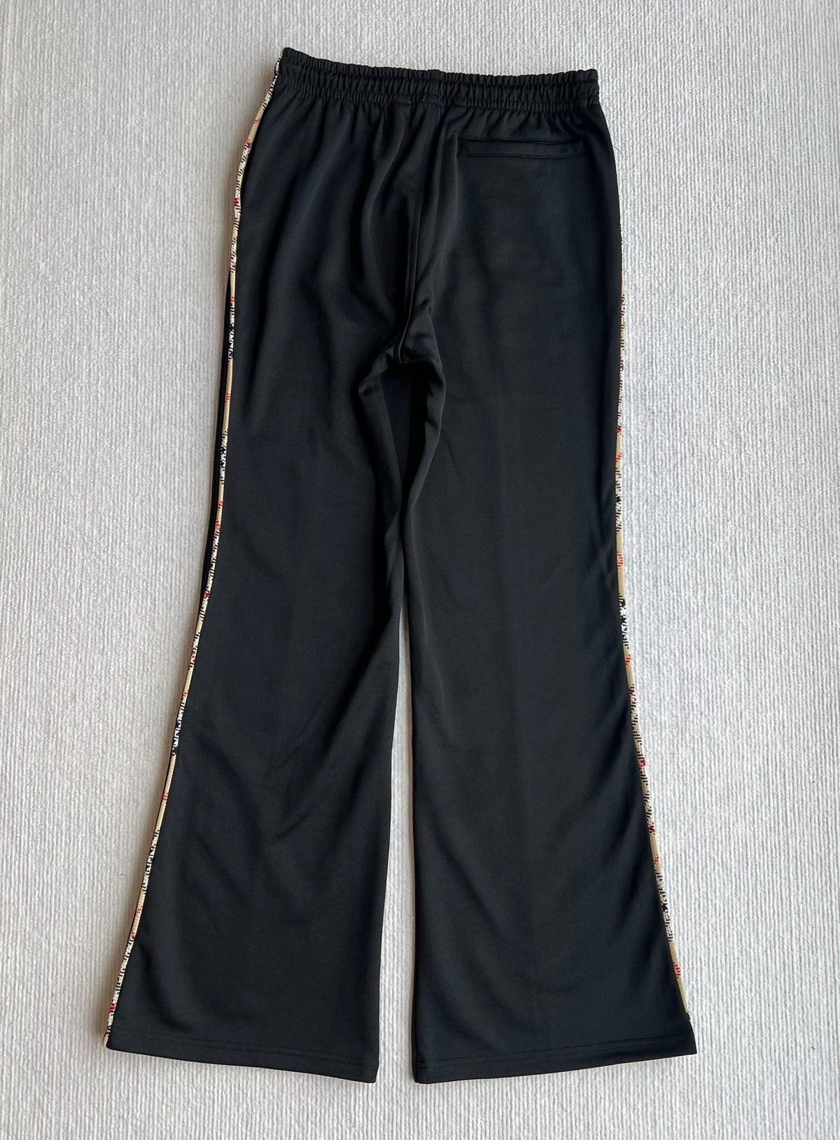 Bur 25 Hooded Suit Black Cottoon 300073
