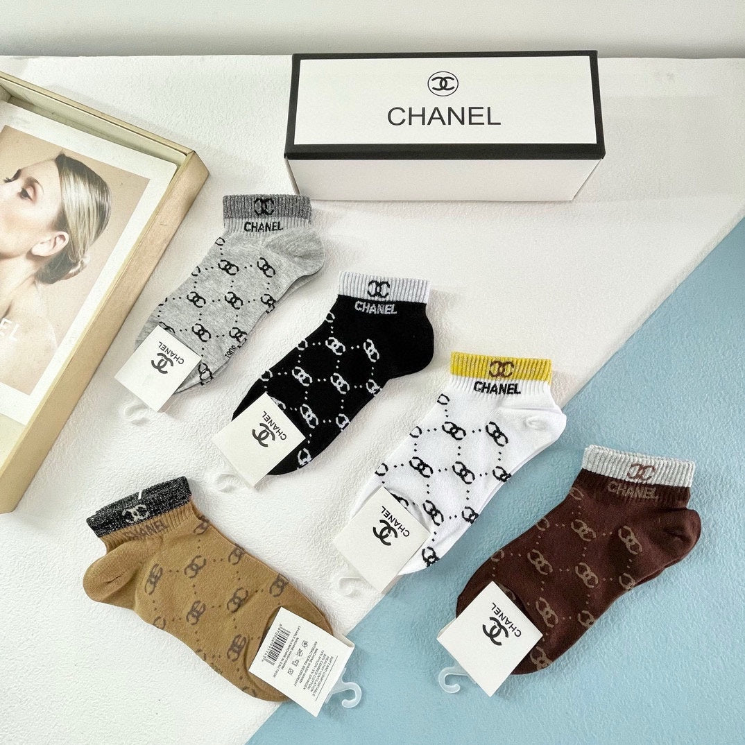 LOW-CUT SOCKS 416031 ( 1 BOX )