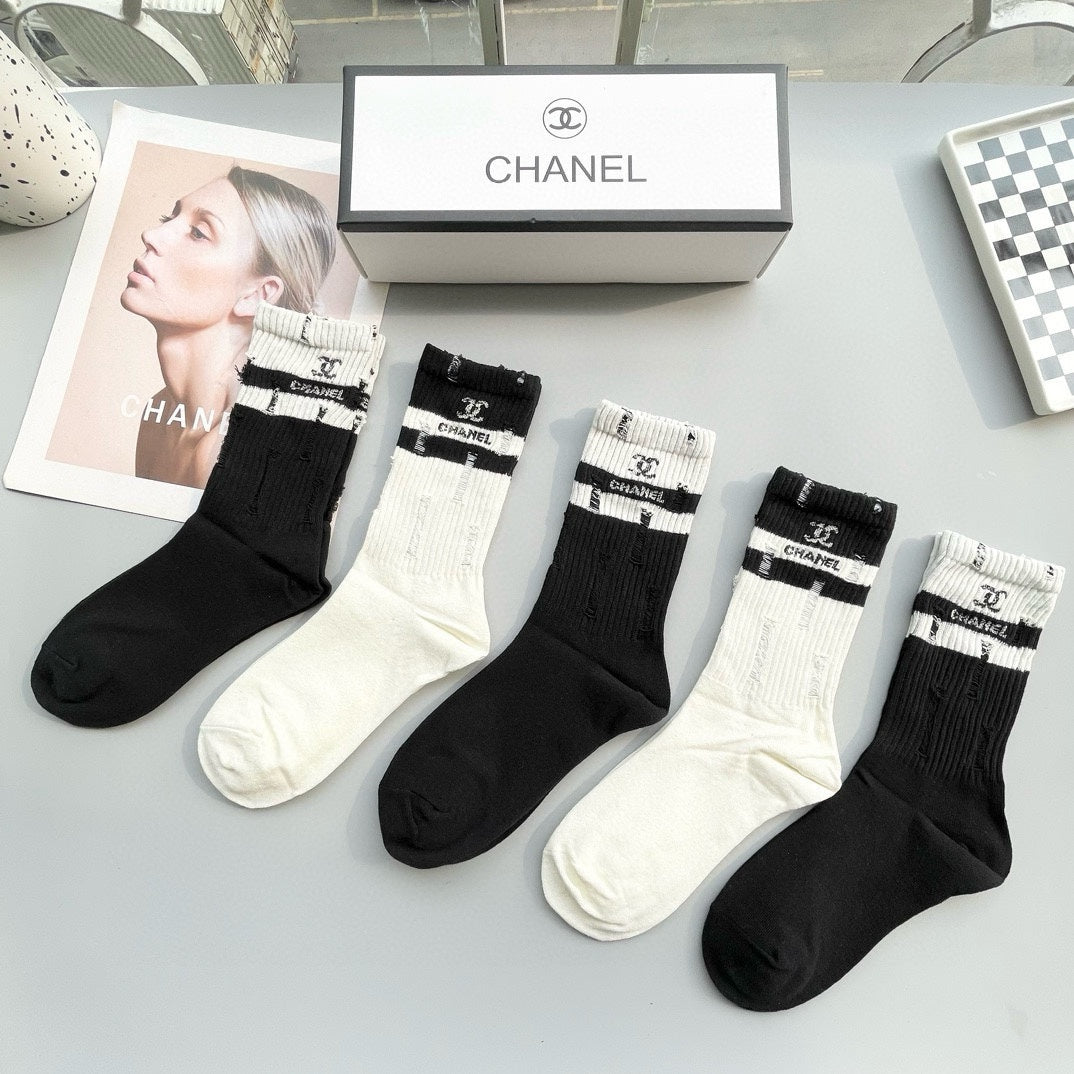 CREW SOCKS 417414 ( 1 BOX )