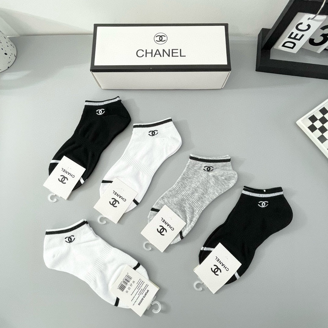 ANKLE SOCKS 425553 ( 1 BOX )