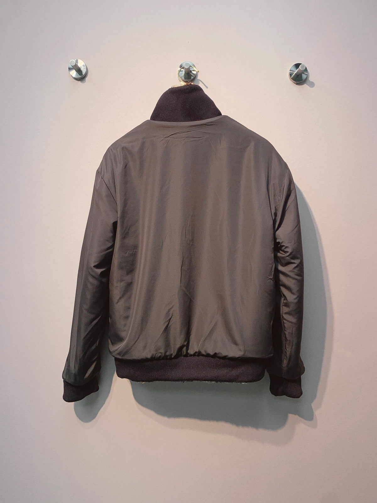LV 25 Jacket Multicolor Wool Polyester 301559