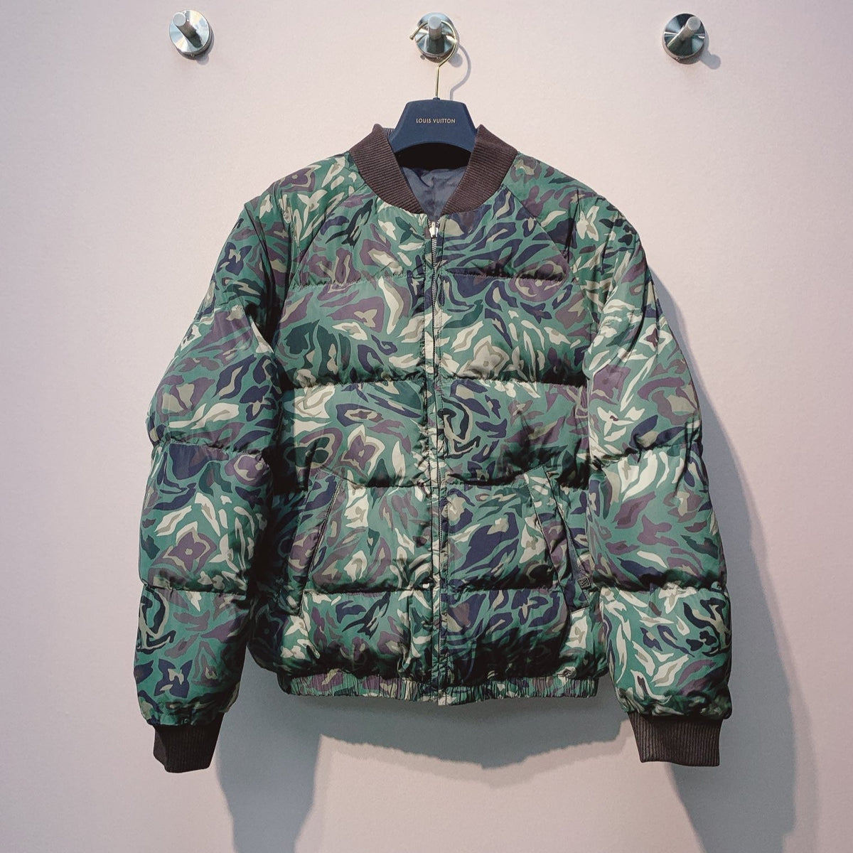LV 25 Jacket Polyester 305575