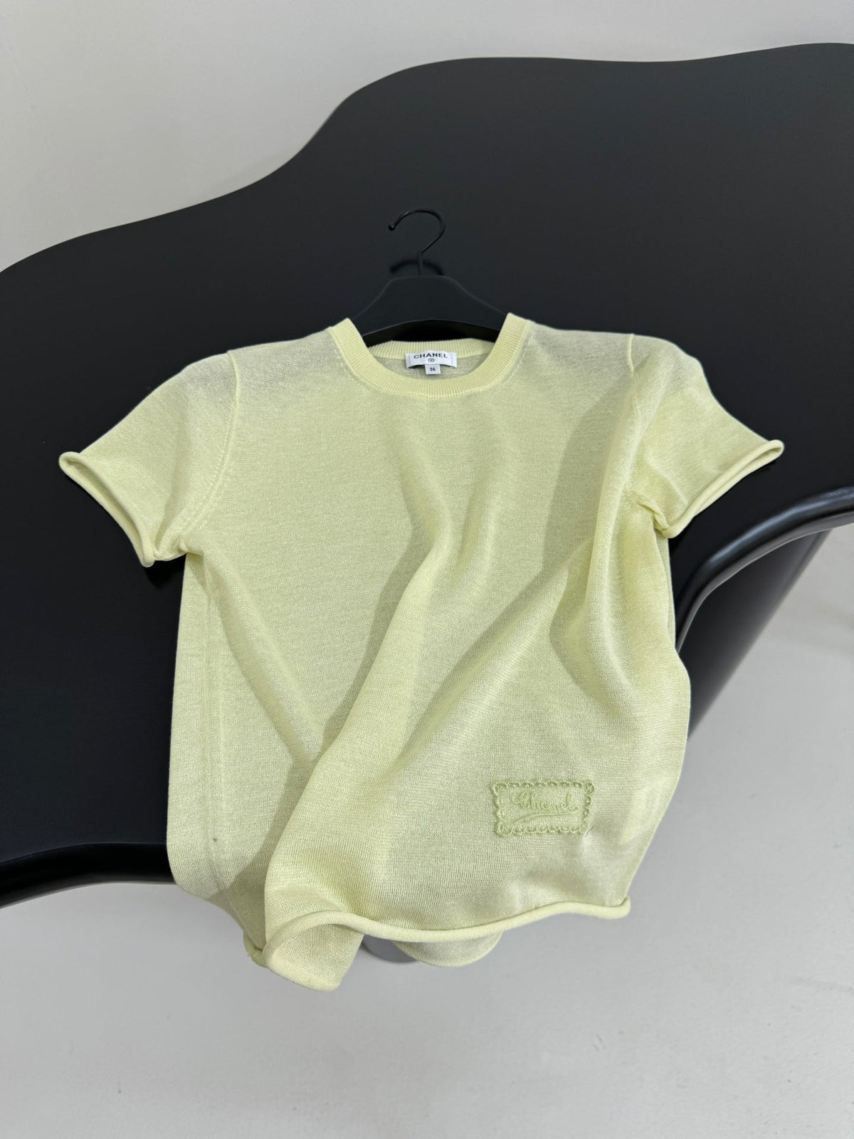 CC 25 T-Shirt Cotton and linen fabric 238803