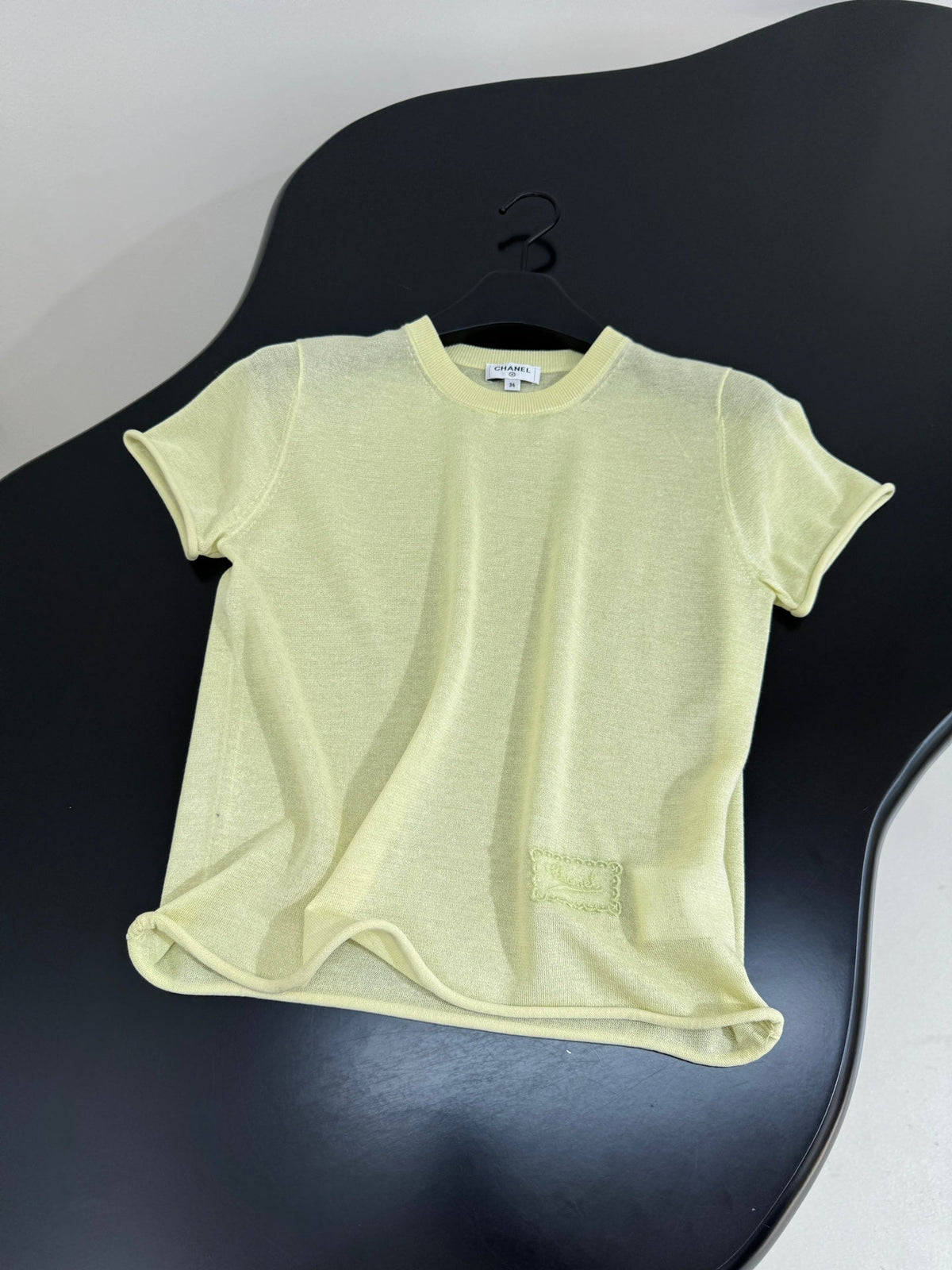 CC 25 T-Shirt Cotton and linen fabric 238803