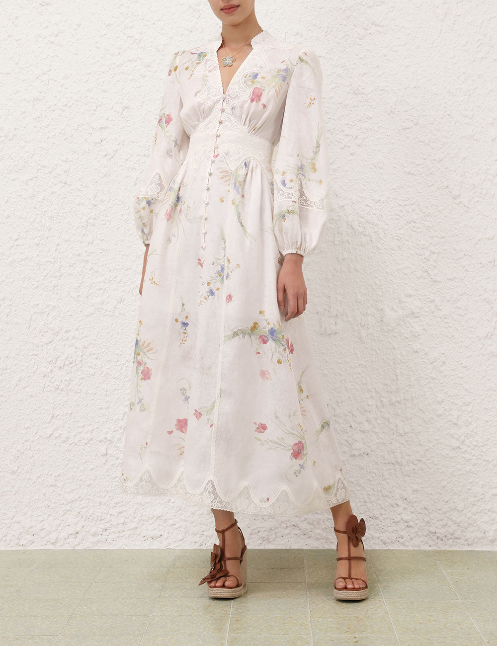 Zimmermann Dress 122