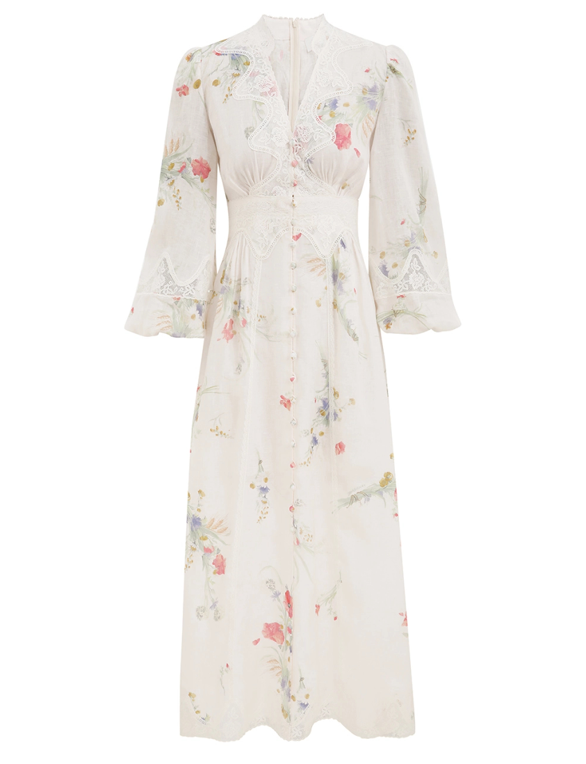 Zimmermann Dress 122