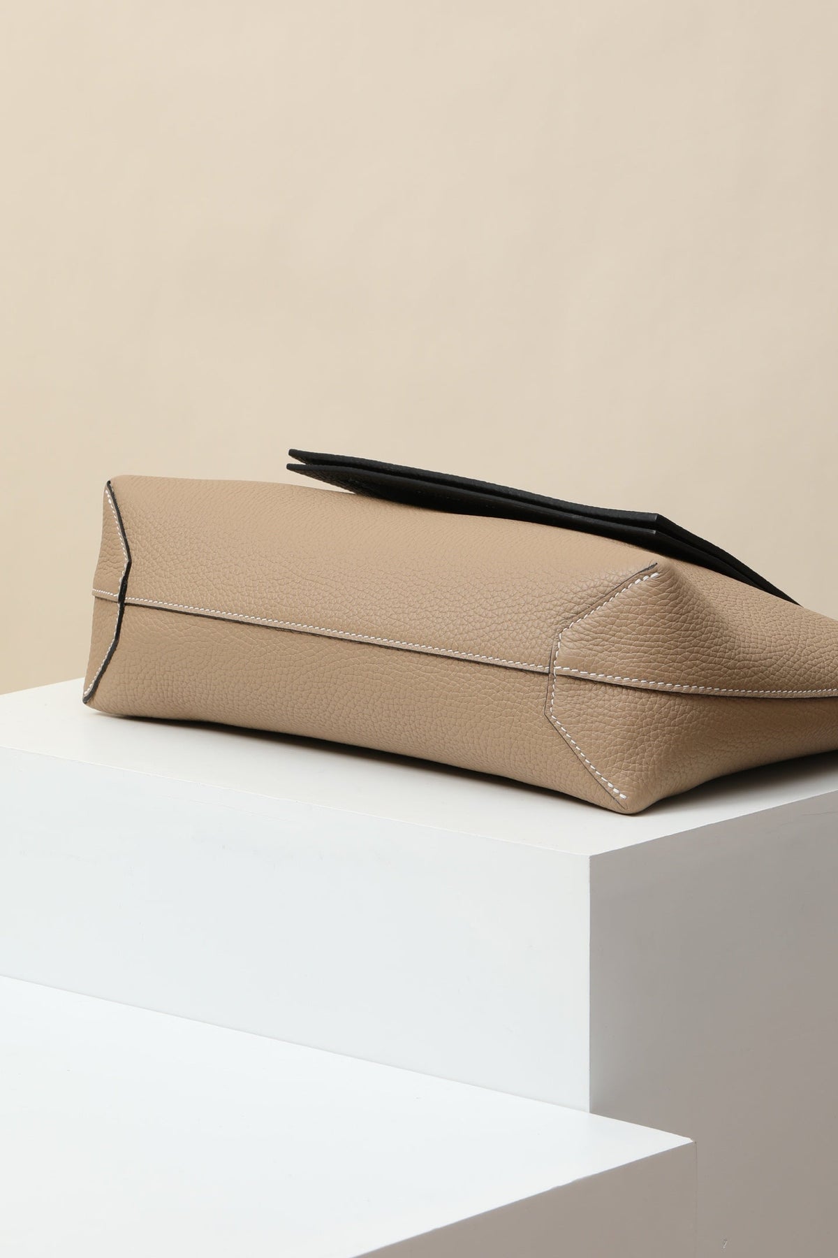 High-end Hermes 2026 Cabalellier Bag 30cm Taurillon Clemence Leather