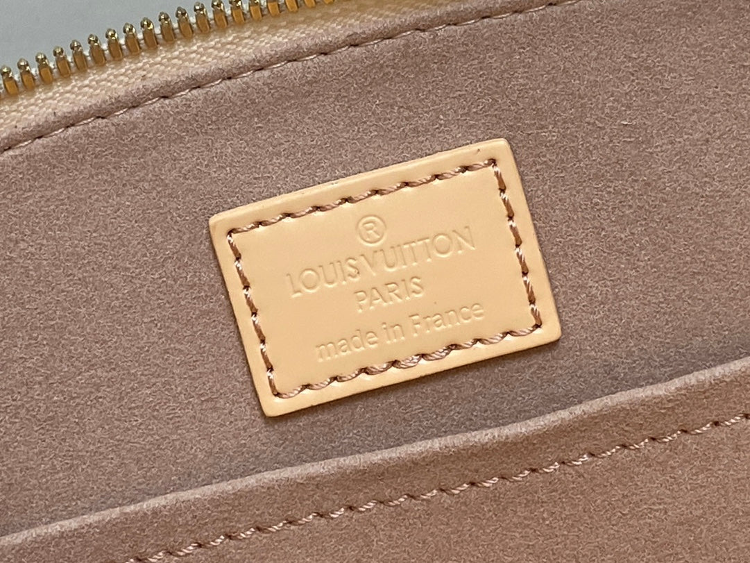 alma bb 23 beige epi calfskin