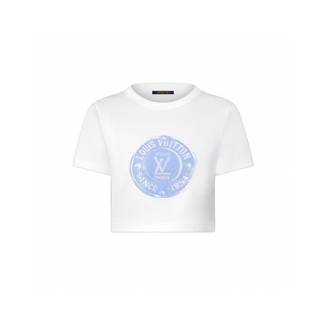 LV  Stamp Crop Top 229200