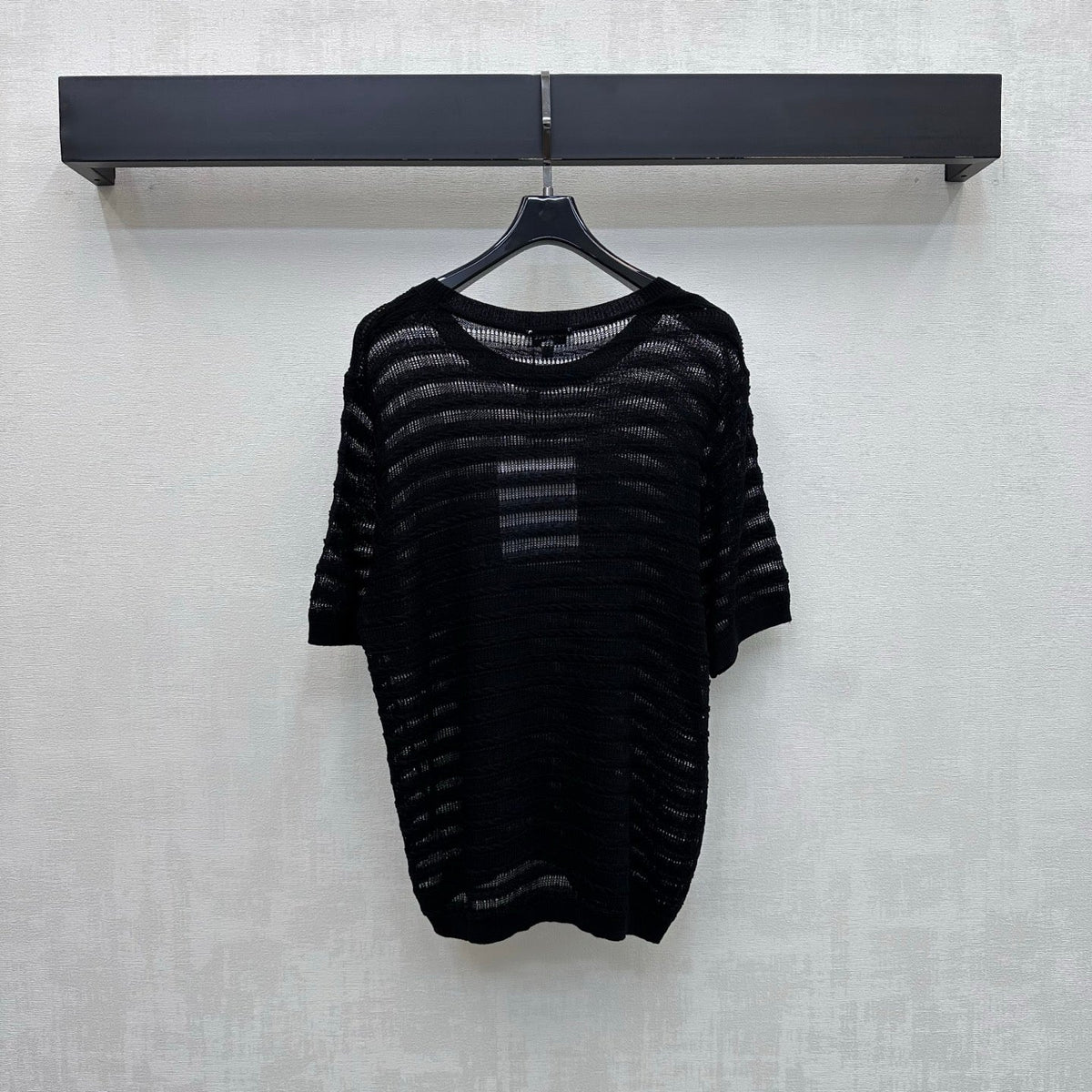 Chanel 2026 Shirt Wool 399735